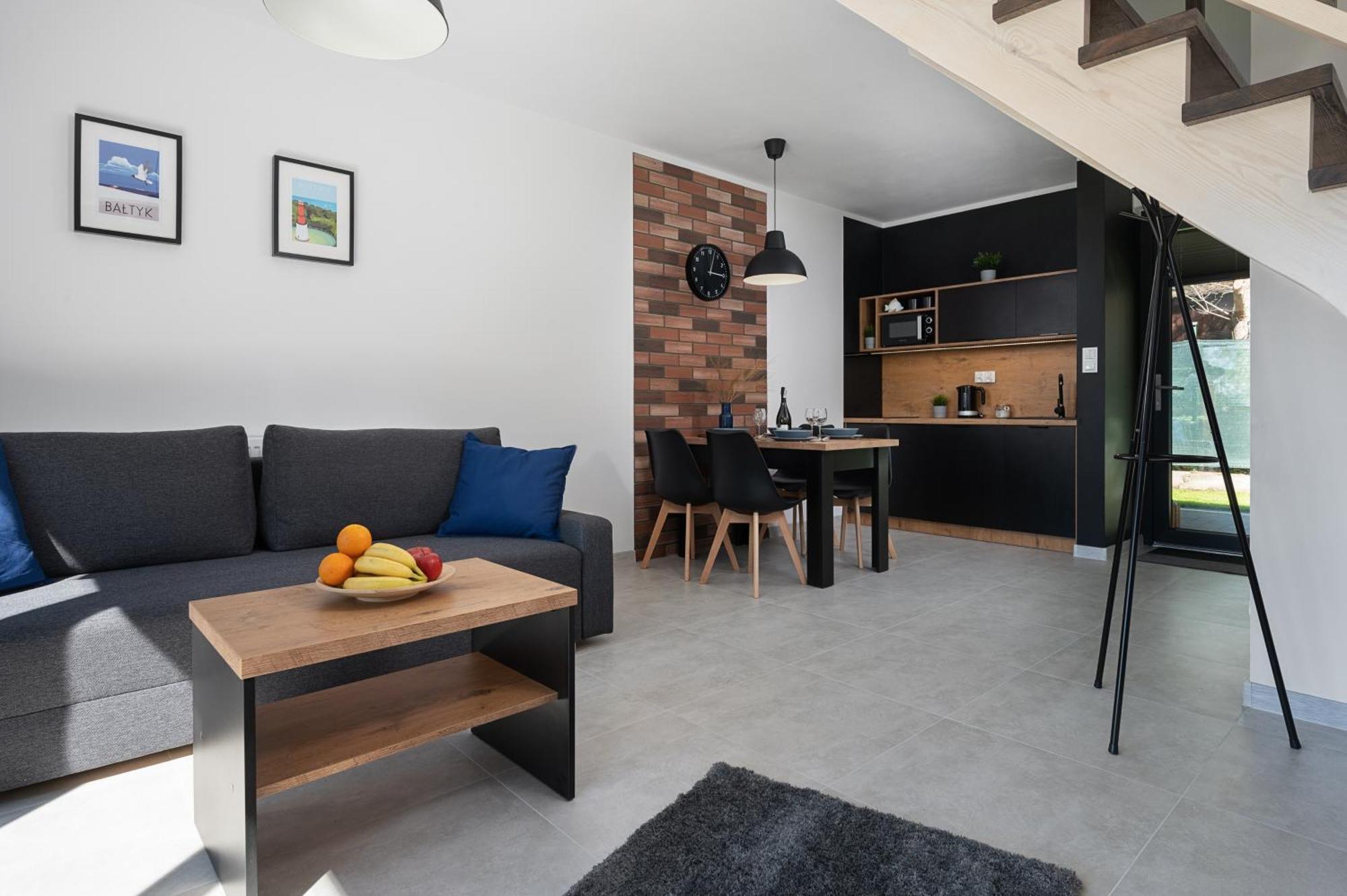 Domki Kos Loft Jastrzebia Gora Exterior photo
